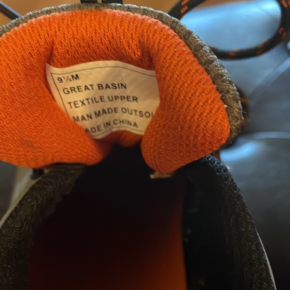 EDDIE BAUER men sneakers Size 9 1/2 M - Picture 3 of 8